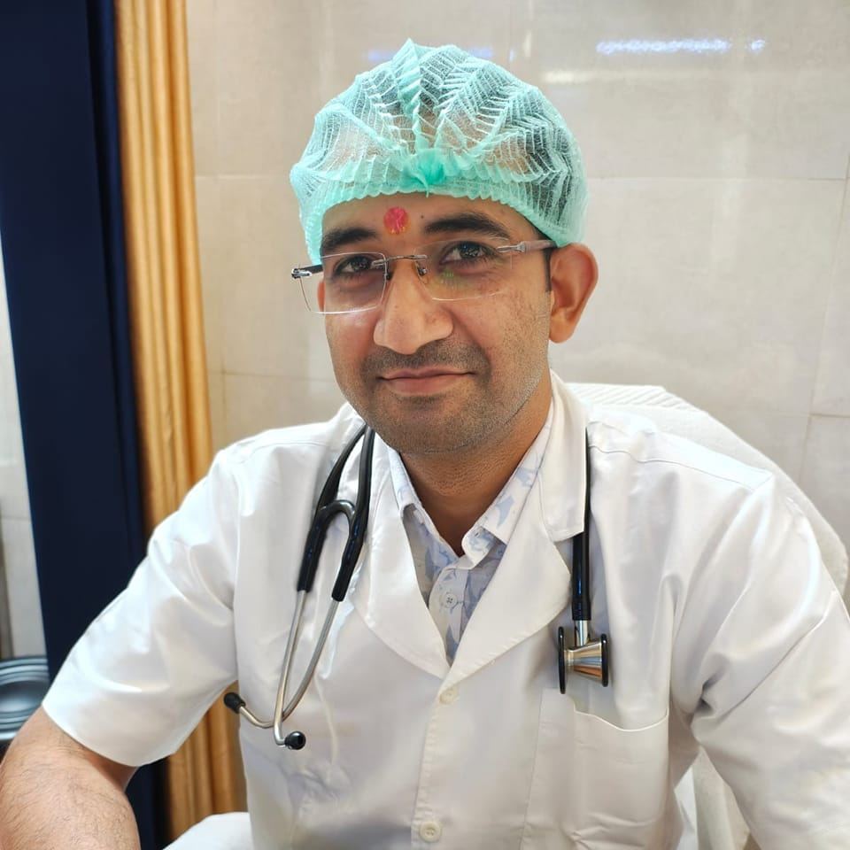 Dr. Ravi Kumar Singh